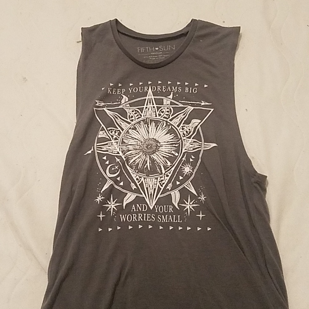 Indie Muscle Shirt